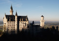 Bavorsko - Neuschwanstein